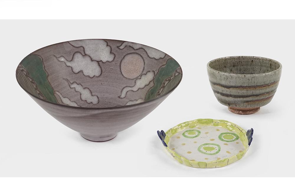 A Collection of British Ceramics. (1 of 1)