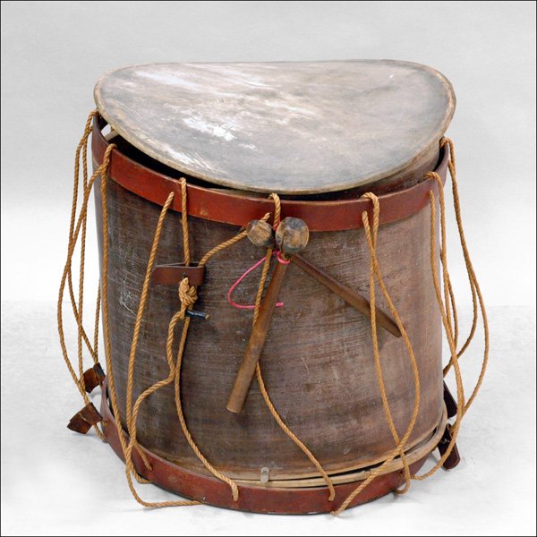 LATE NINETEENTH-CENTURY KLEMM & BROTHER RAWHIDE