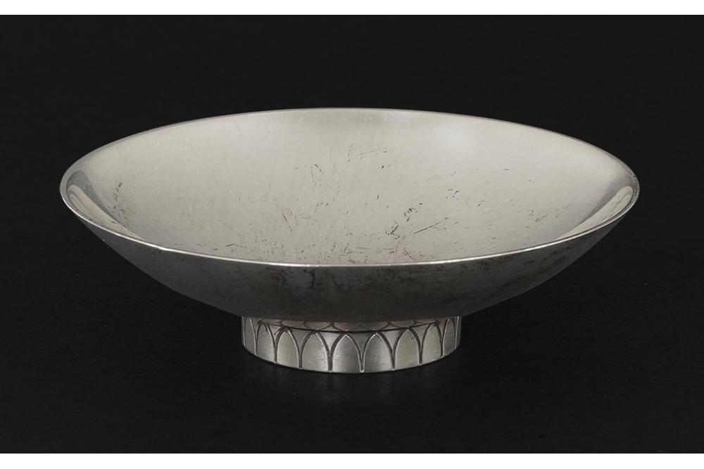 A Sigvard Bernadotte for Georg Jensen Sterling Silver (1 of 1)