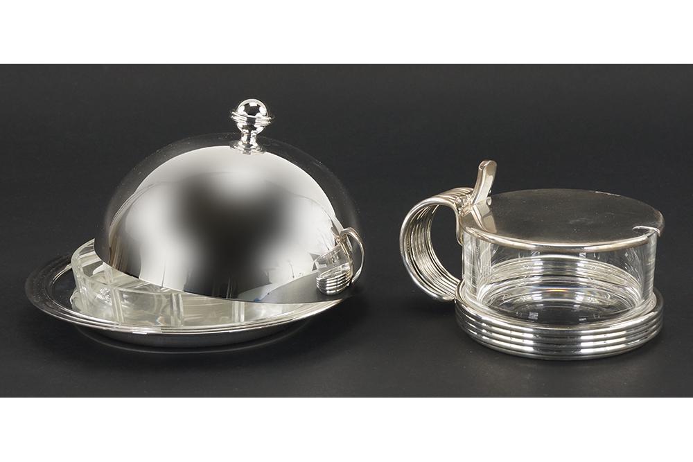 A Christofle Jam Server. (1 of 1)