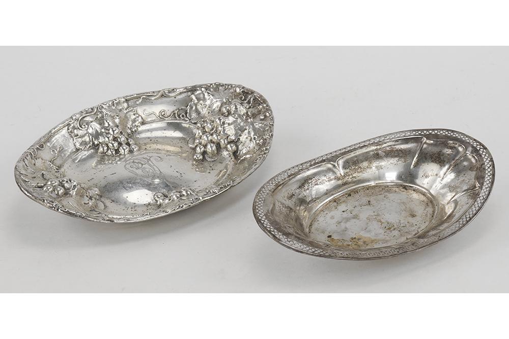 A Mauser Sterling Silver Dish. (1 of 1)