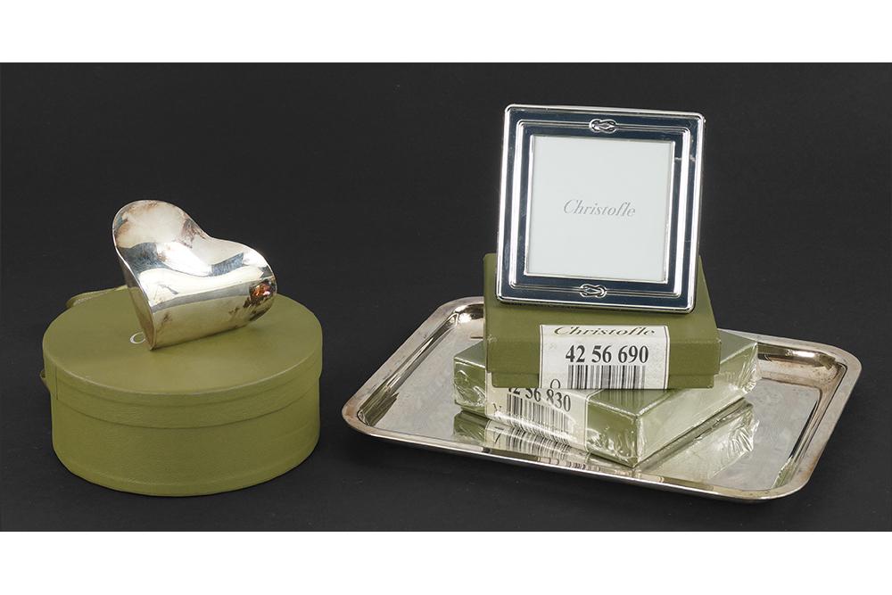 A Collection of Christofle Table Articles. (1 of 1)