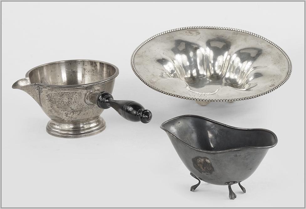 A Dominick & Haff Sterling Silver Bowl. (1 of 1)