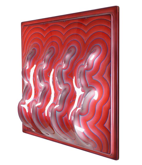 McCarthy (American, 20th Century) Title Unknown. (1 of 7)