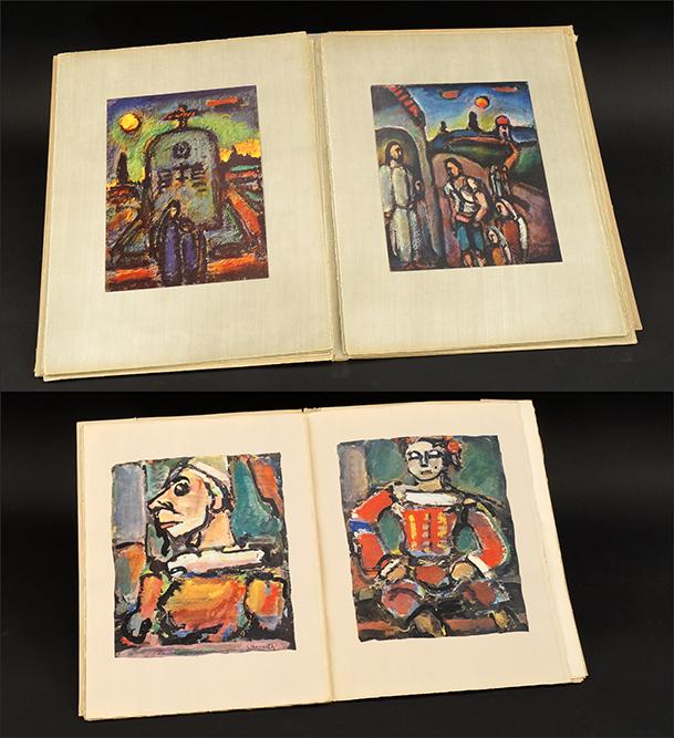 Georges Rouault (French, 1871-1958) Stella Vespertina. (1 of 1)