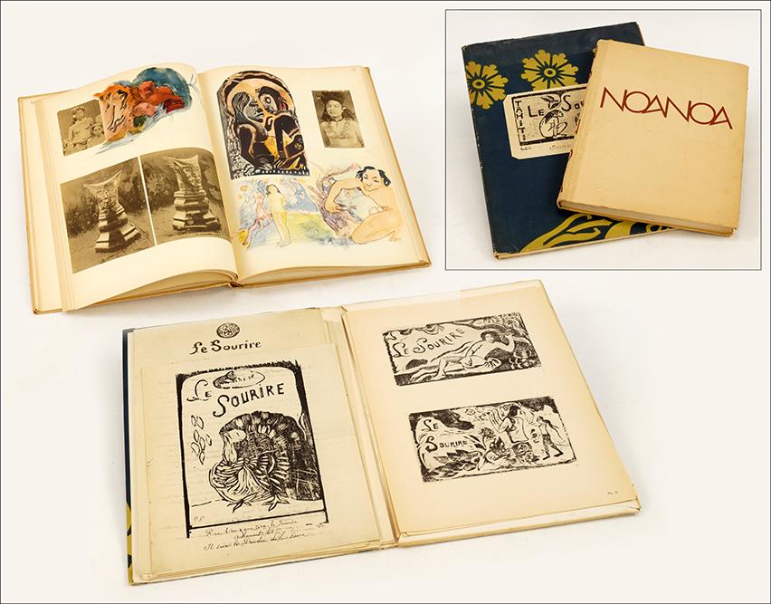 After Paul Gaugin (French, 1848-1903) Le Sourire. (1 of 1)