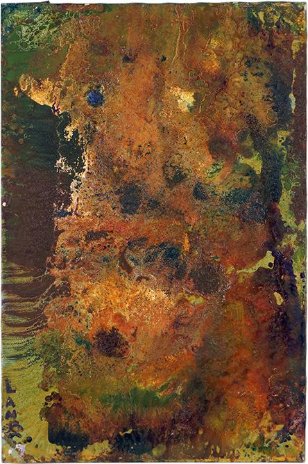 Matt Lamb (American, 1932-2012) Title Unknown. (1 of 1)