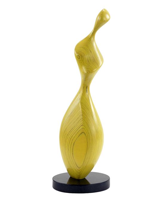 Dick Shanley (American, 20th Century) Abstract Figure. (1 of 1)