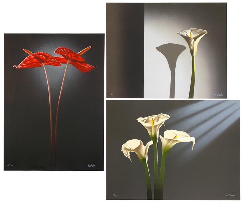 Jochen Labriola (German-American, Contemporary) Three (1 of 1)