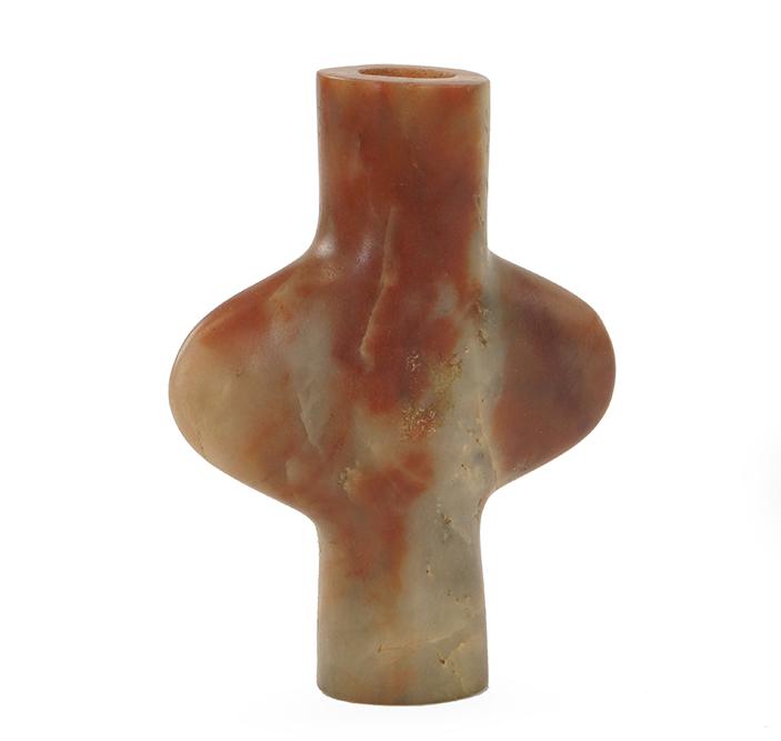 Carved Stone Axe. (1 of 1)