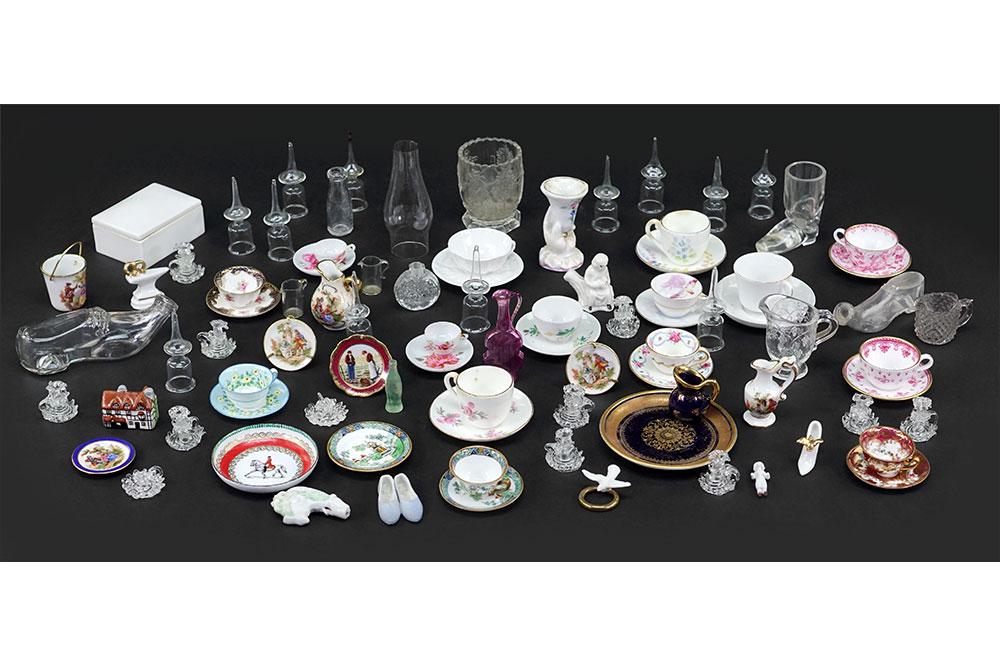 A Collection of Doll Items. (1 of 1)