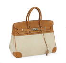 An Hermes Birkin Bag.