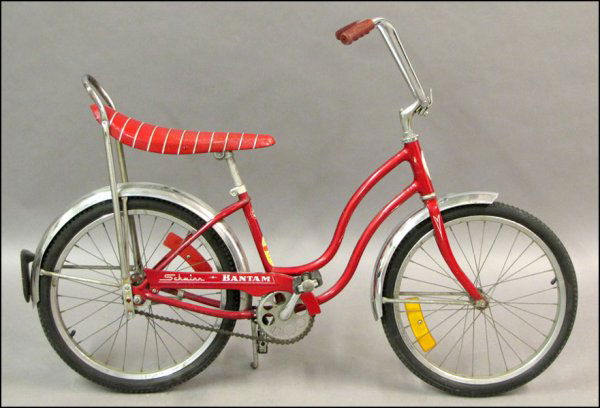 Schwinn bantam bike hotsell