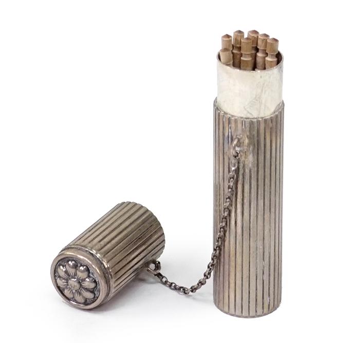 A Gianmaria Buccellati Sterling Silver Toothpick (1 of 1)