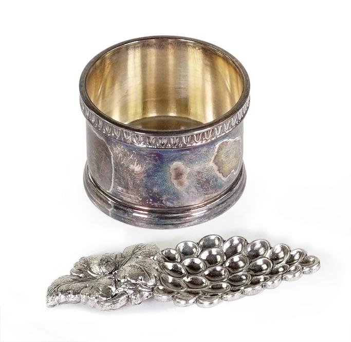 A Buccellati Sterling Silver Cup. (1 of 1)