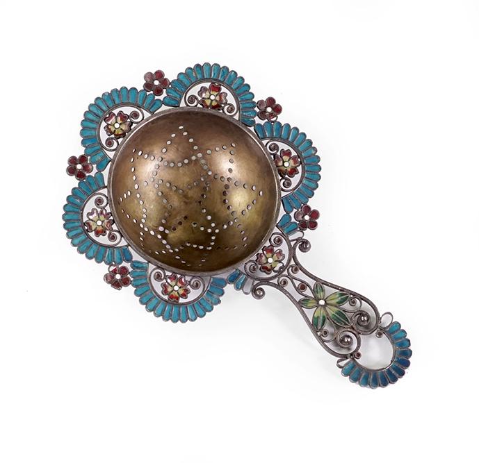 A Swedish Tea Strainer. (1 of 1)