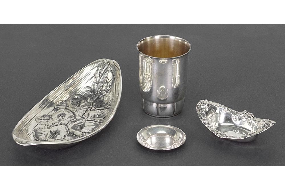 A .950 Silver Cup. (1 of 1)