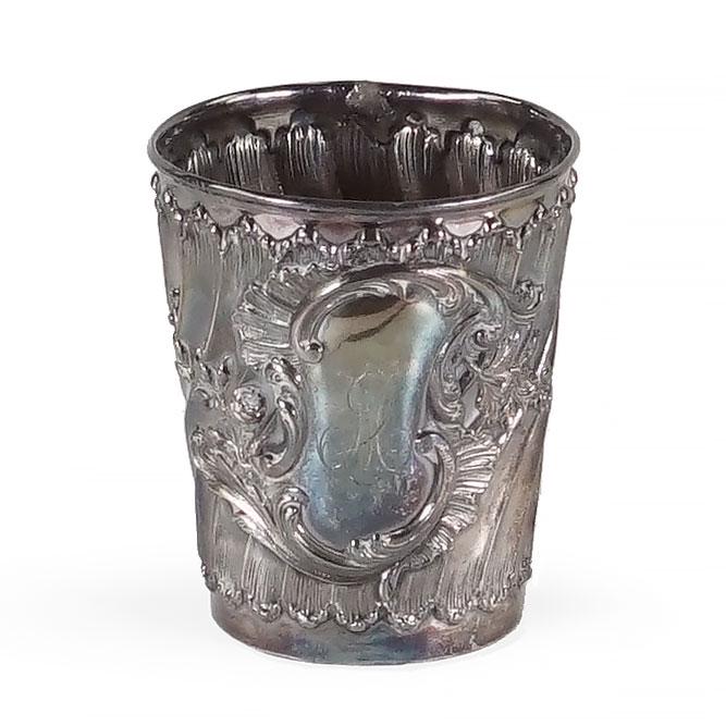 A French .950 Silver Cup. (1 of 1)