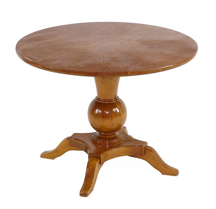 A Swedish Art Deco Cocktail Table.: A Swedish Art Deco Cocktail Table. Circa 1925 23" x 31 1/2"