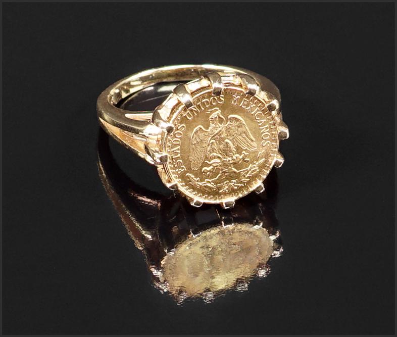 A Coin Ring. (1 of 1)