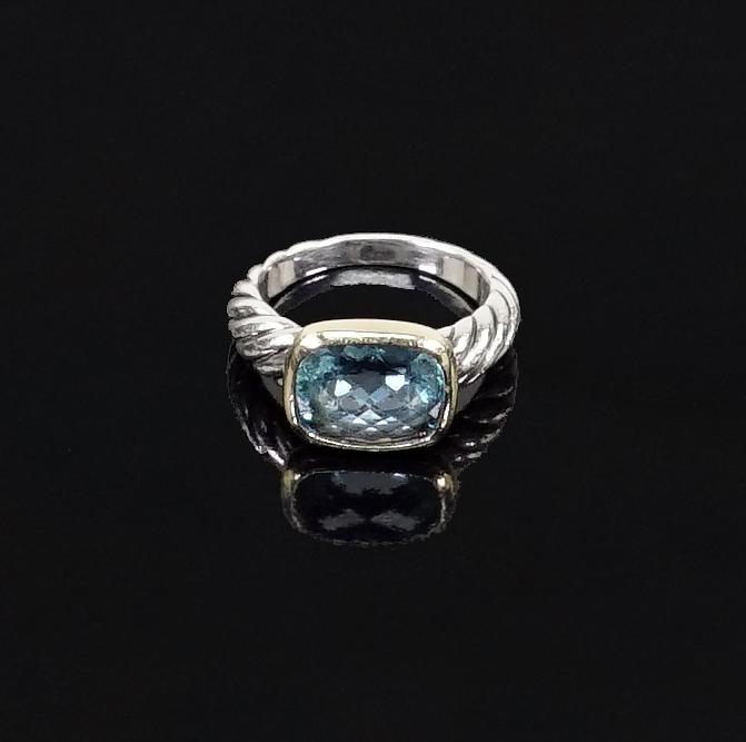 A David Yurman Ring. (1 of 1)