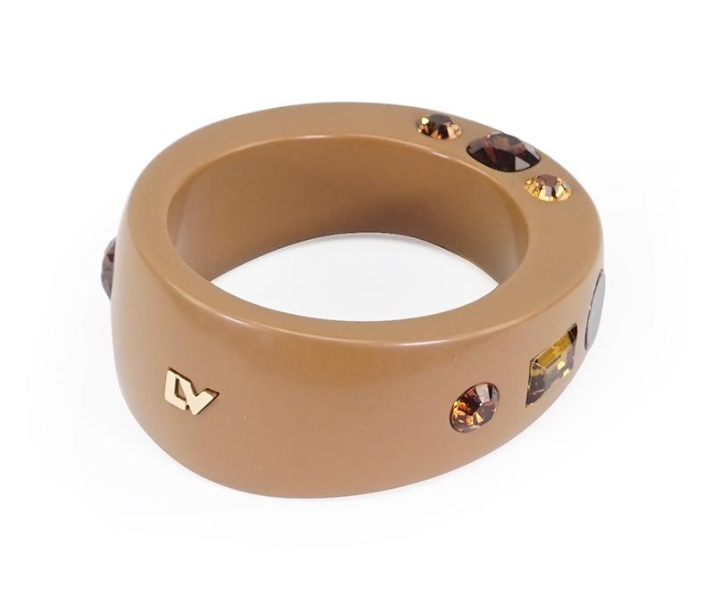 A Louis Vuitton Bangle Bracelet. (1 of 1)