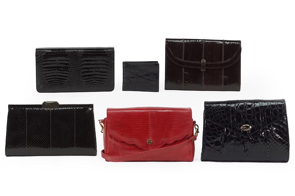 A Collection of Handbags. (1 of 1)