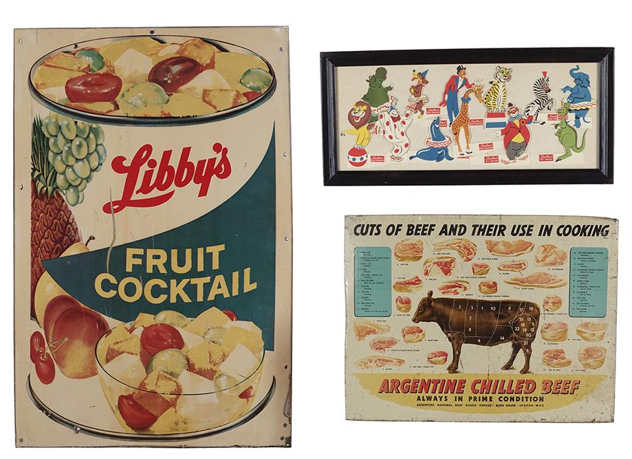 A Collection of Advertising. (1 of 1)