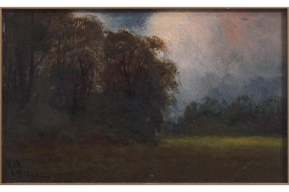 James Everett Stuart (American, 1852-1941) Showers, (1 of 1)