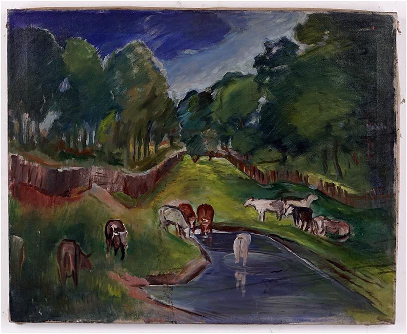 Louis Phillipe Grumieaux (Belgian-American, 1872-1953) (1 of 1)