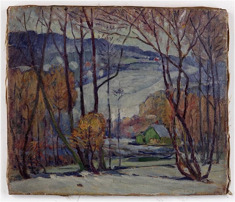 Louis Phillipe Grumieaux (Belgian-American, 1872-1953) (1 of 1)