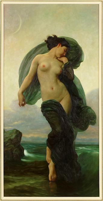After William Adolphe Bouguereau (French, 1825-1905) (1 of 2)