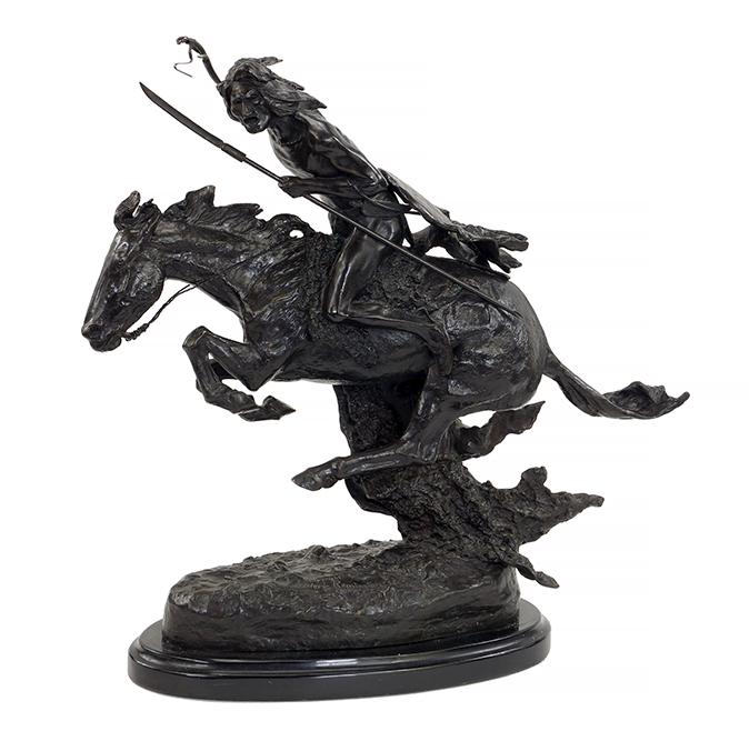 After Frederic Remington (American, 1861-1909) The (1 of 1)