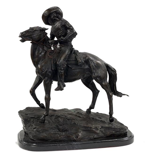 After Frederic Remington (American, 1861-1909) The (1 of 1)