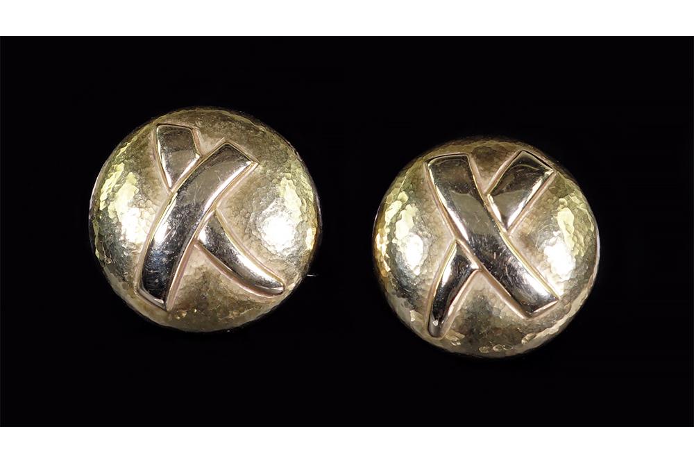 A Pair of Paloma PIcasso for Tiffany & Company (1 of 1)