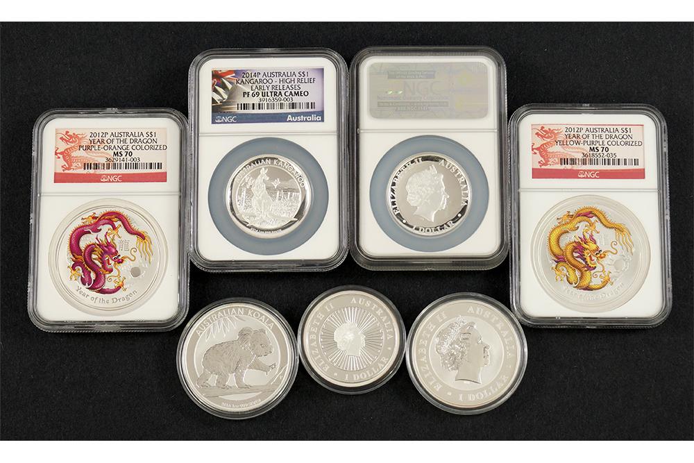 最高鑑定　NGC-PF70 UC ER ツバル 2012P マリリンモンロー 最高鑑定 NGC-PF70 UC ER ツバル 2012P マリリンモンロー 最高