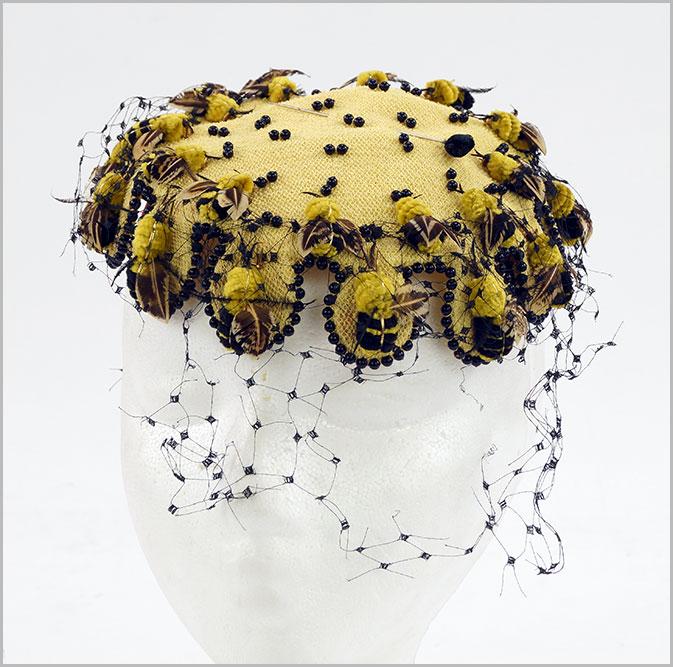 A Bes-Ben Hat. (1 of 1)