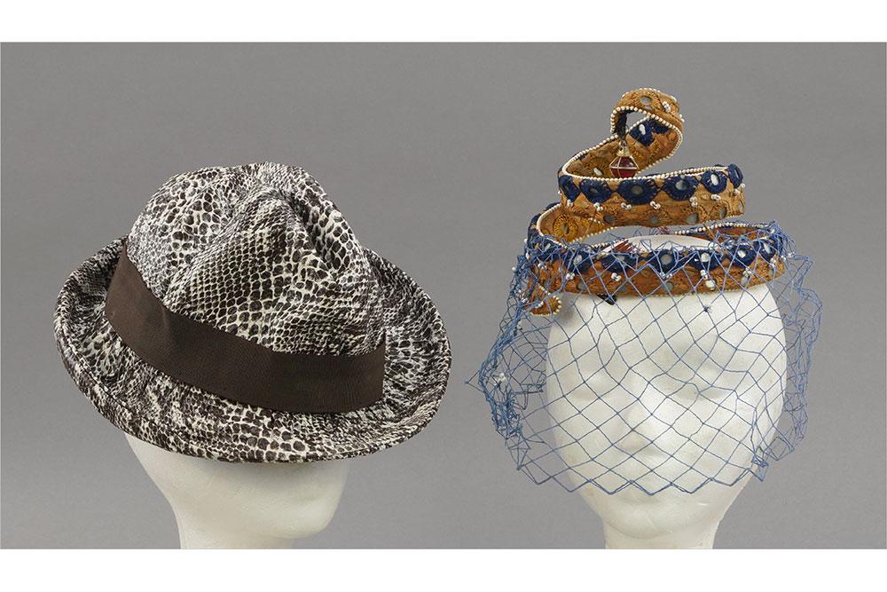 Two Bes-Ben Hats. (1 of 1)