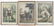 916164: GROUP OF THREE FRAMED PRINTS - CURRIER & IVES.