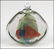 1052135: BRENT KEE YOUNG GLASS BOTTLE.