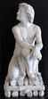 1056086: RANDOLPH ROGERS (AMERICAN 1825-1892) THE SACRA