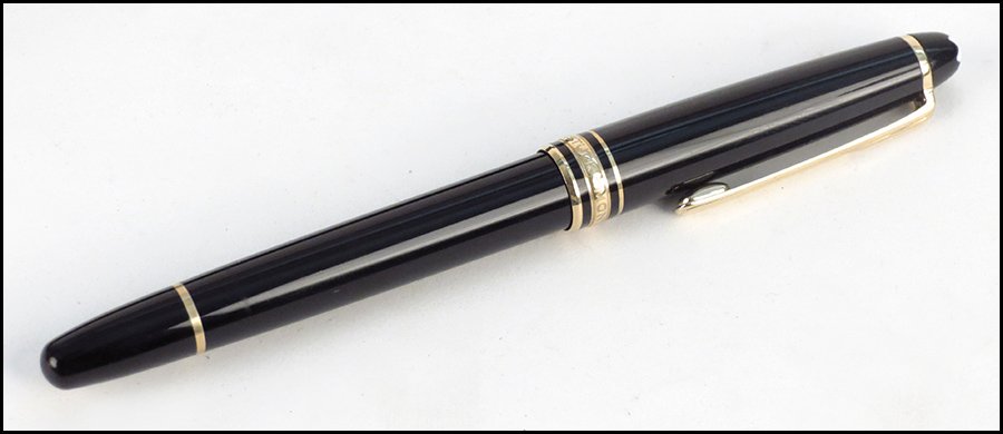 MONTBLANC MEISTERSTUCK PEN.: MONTBLANC MEISTERSTUCK PEN. With original box