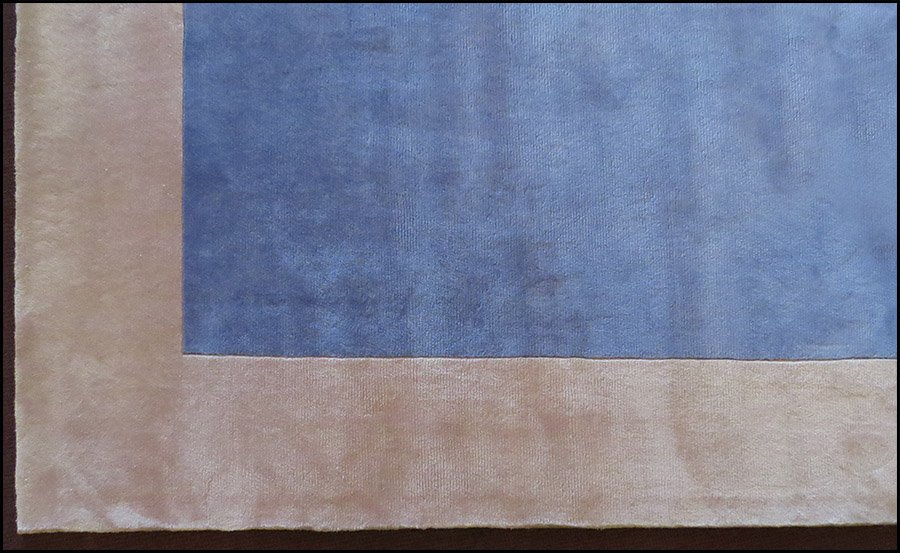 MOMENI CONTEMPORARY WOOL RUG.: MOMENI CONTEMPORARY WOOL RUG. 11'1" x 8'2"