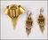 VICTORIAN 14 KARAT YELLOW GOLD, PEARL, AND ENAMEL