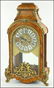 GERMAN HEINZ JAUCH MANTLE CLOCK. - 2