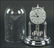 GERMAN HEINZ JAUCH MANTLE CLOCK. - 4