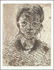 AFTER PAUL CEZANNE (FRENCH, 1839-1906) TETE DE FEMME.