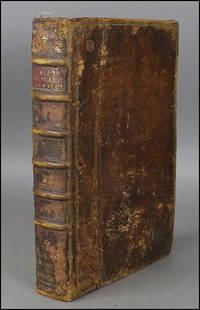 PHILOSTRATUS (GREEK) LES IMAGES OU TABLEAUX DE PLATTE: PHILOSTRATUS (GREEK) LES IMAGES OU TABLEAUX DE PLATTE PEINTURE. Illustrations by Leonard Gaultier and Thomas de Leu after designs by Antoine Caron and Jasper Isac. Printed by Sebatien Cramoisy, Paris,