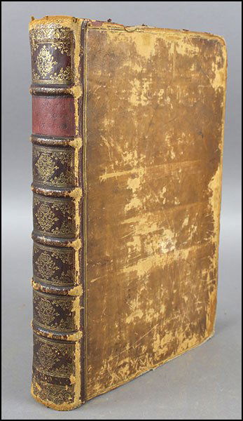 DAVID SCOTT (18TH CENTURY). THE HISTORY OF SCOTLAND.: DAVID SCOTT (18TH CENTURY). THE HISTORY OF SCOTLAND. Containing all the historical transactions of that nation, from the year of the world 3619 to the year of Christ 1726. Printed by J. Cluer and A. C