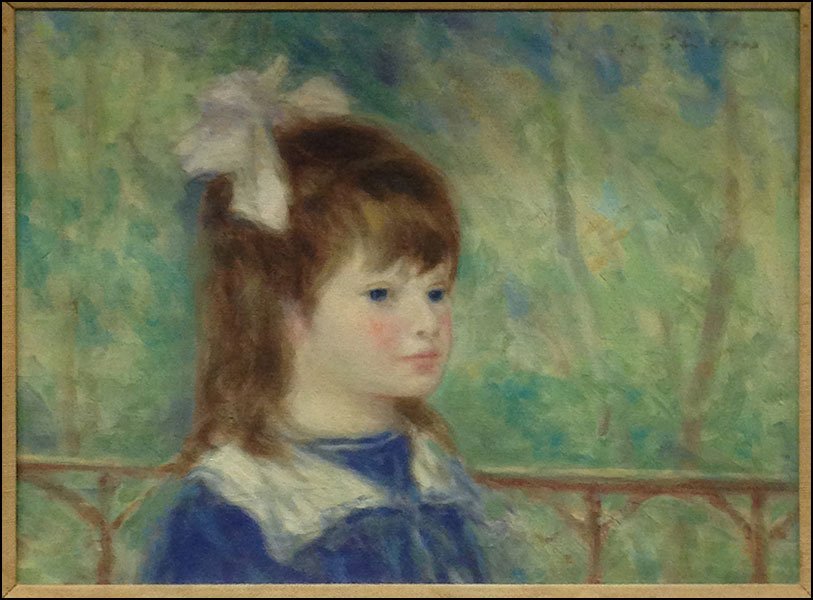 ANDRE GISSON (FRENCH/AMERICAN, 1921-2003) JEUNE FILLE.: ANDRE GISSON (FRENCH/AMERICAN, 1921-2003) JEUNE FILLE. Oil on canvas. Signed upper right. Bearing text labels en verso Canvas: 9'' x 12'' Frame: 15'' x 17''